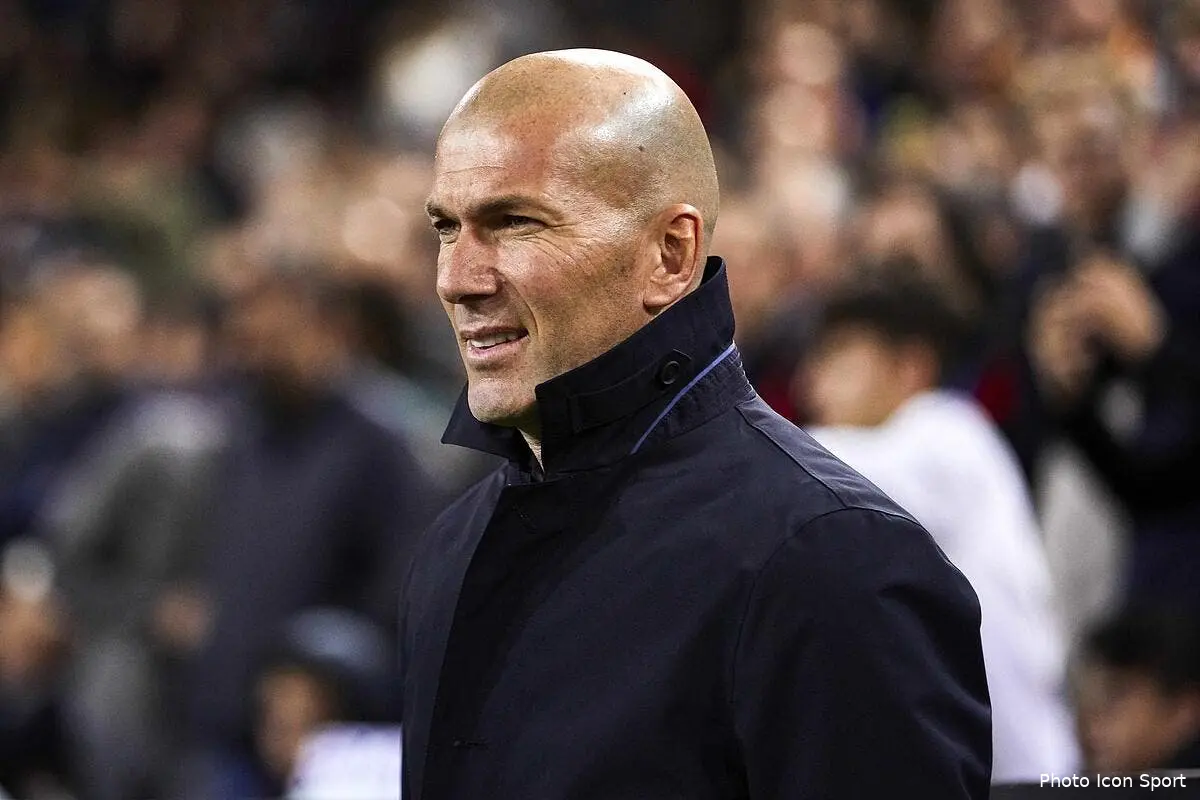 psg mbappe au real le superbe dribble de zidane zidane 33287891