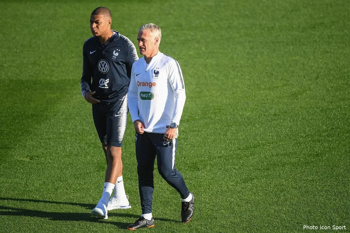 psg mbappe dispo contre la suede ca va grincer des dents au psg aa 299307