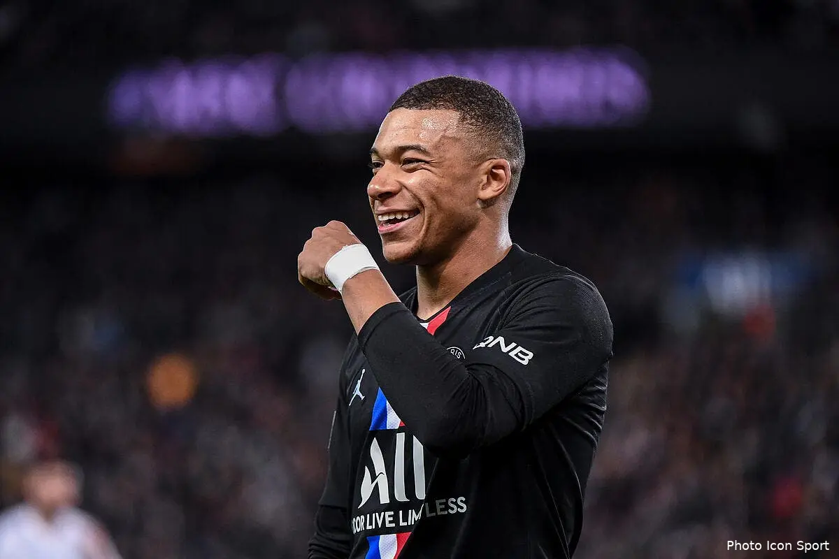 psg mbappe drague ouvertement le real paris ne va pas aimer mbappe 89285685