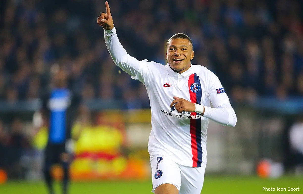 psg mbappe en 2020 madrid prepare le transfert du siecle icon spi 060 pt brugge psg 1269209