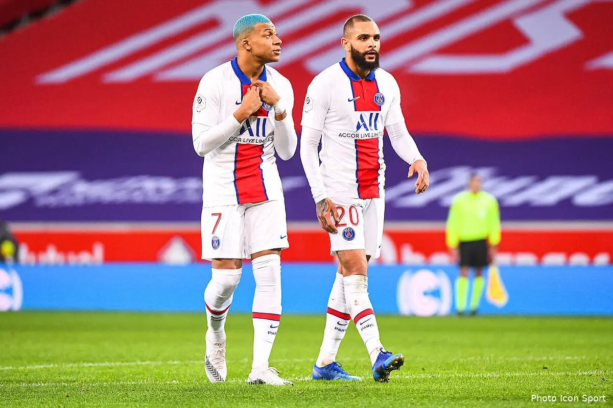 psg mbappe incertain dix blesses contre strasbourg icon bap 201220 93 201 302393