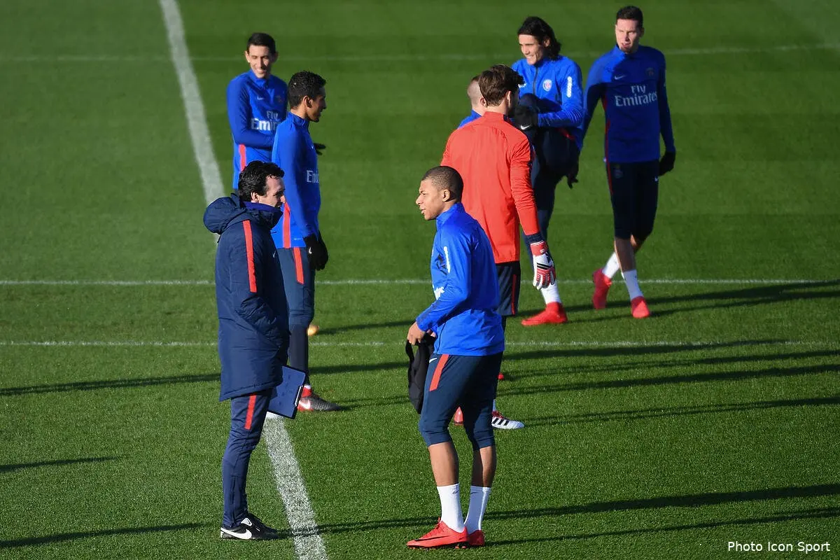 psg mbappe joue encore a paris il faudrait dire merci emery icon dib 260118 10 02297229