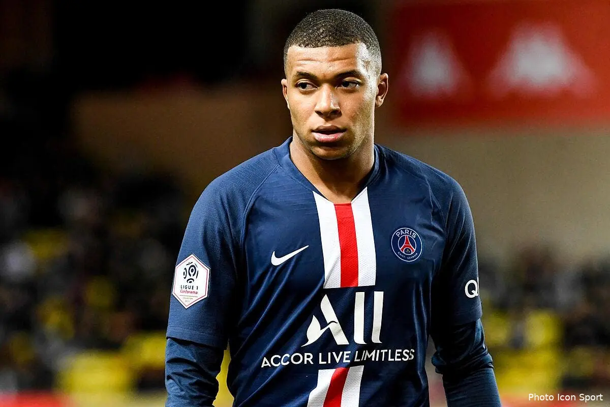 psg mbappe lache son plan pour gagner le ballon d or icon dsc1592275995