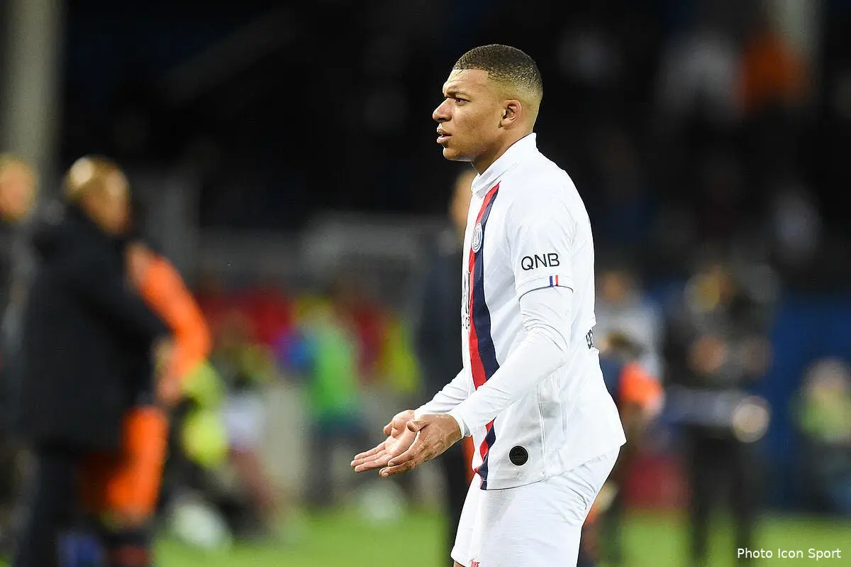 psg mbappe n a pas le boulard elle met les haters en pls icon adim 071219 35 58272213