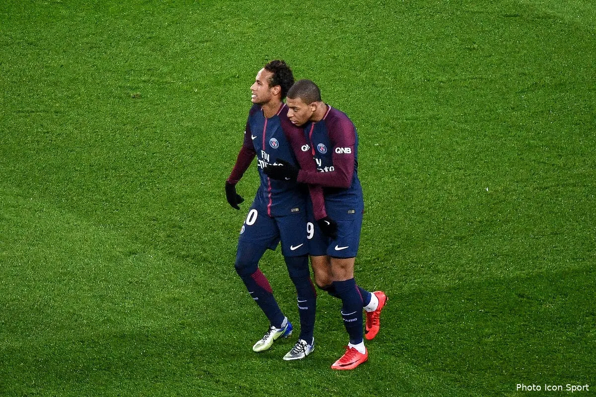 PSG : Mbappé n’est plus le lieutenant de Neymar, il est son égal