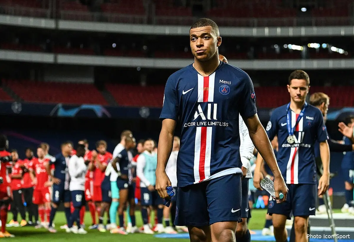psg mbappe ne progresse pas le constat qui fait tres mal icon 1268078442292697