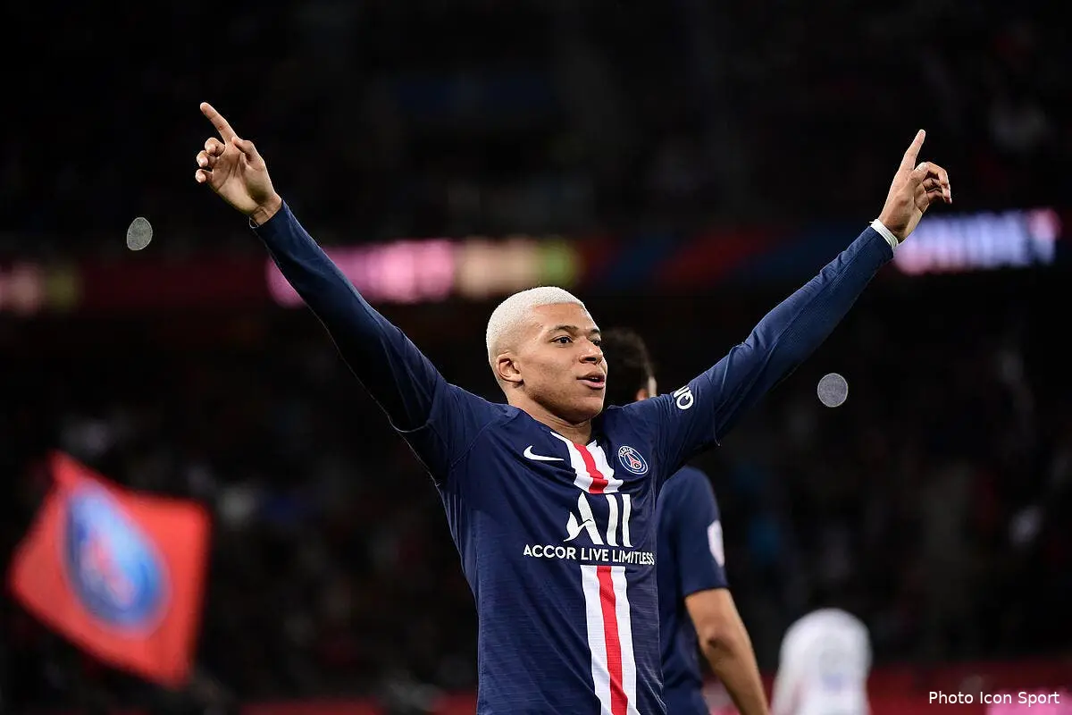 psg mbappe s invite deja a la table de cristiano ronaldo c est evident icon winter 21122019112092281217