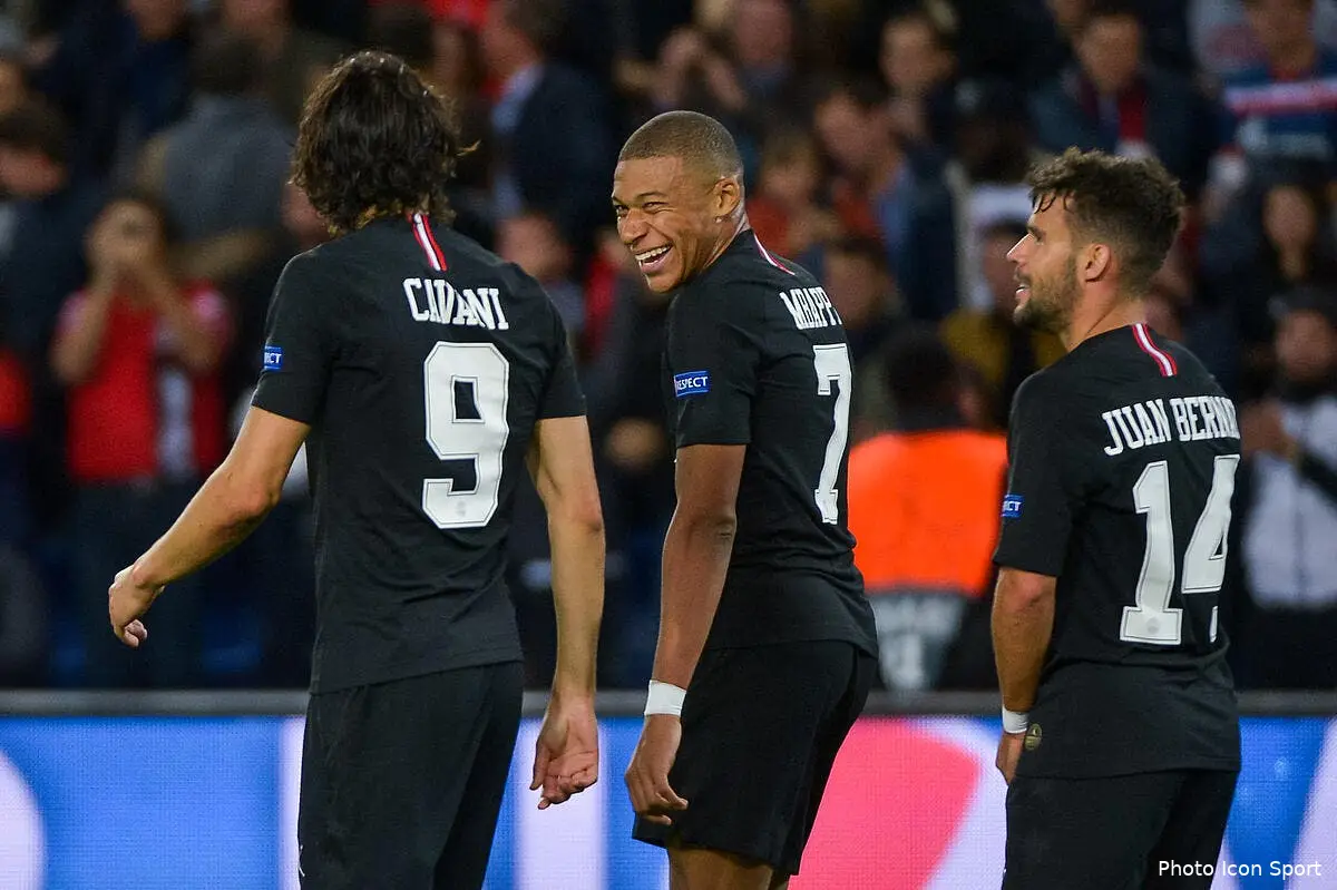 psg mbappe sait pourquoi l ol ne tiendra pas au parc mbappe 55232529