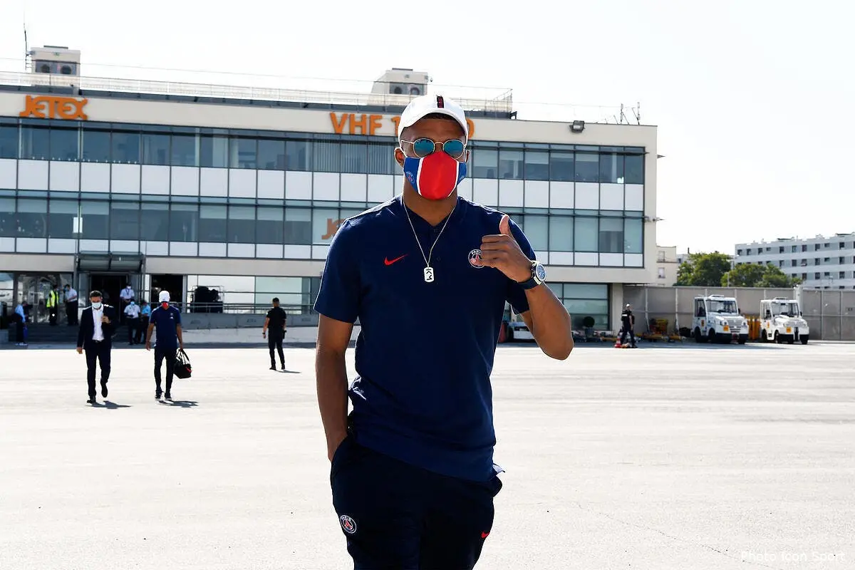 psg mbappe titulaire le risque fou doit etre pris icon psg 090820 11 12291445