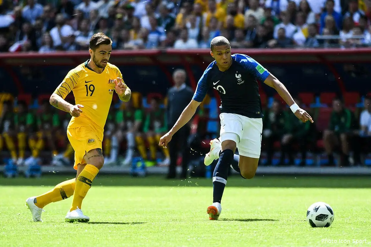 psg mbappe un crack mouais xavi n est pas convaincu icon dib 160618 12 150222129