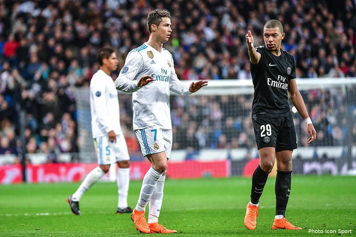 psg mbappe va imiter cristiano ronaldo et bouger au mercato icon win 140218 10 03276115