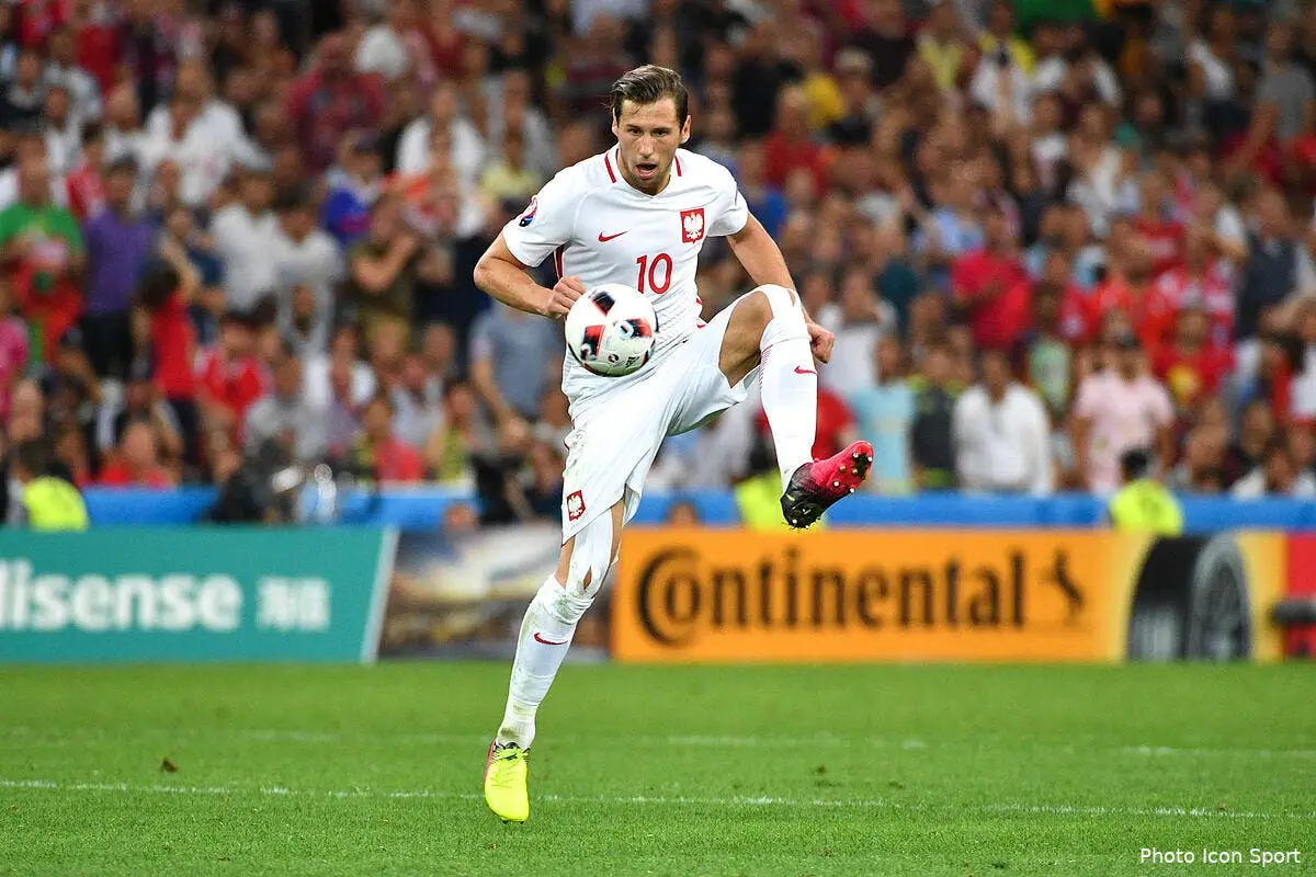 PSG : Krychowiak a compris qu'à Paris il fallait mouiller le maillot