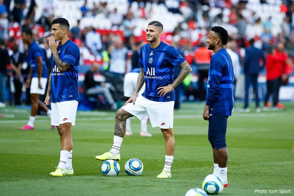 psg messi icardi ce coup de froid dans le vestiaire parisien icon fid 140919 08 49264621