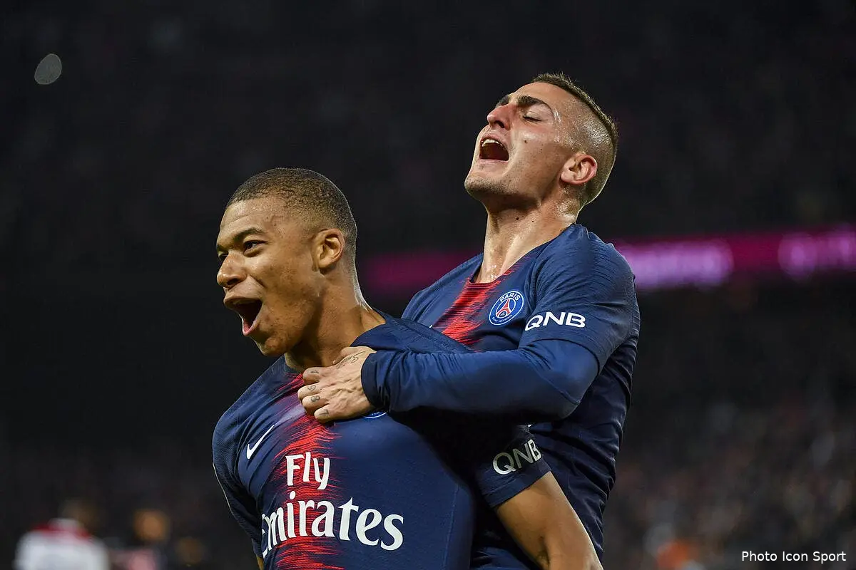PSG : Mettez les ballons devant, Mbappé conseille ses coéquipiers