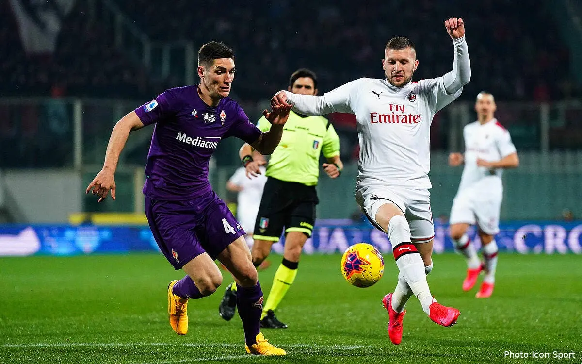 psg milenkovic la fiorentina sort un prix special paris icon lp 11098641287211