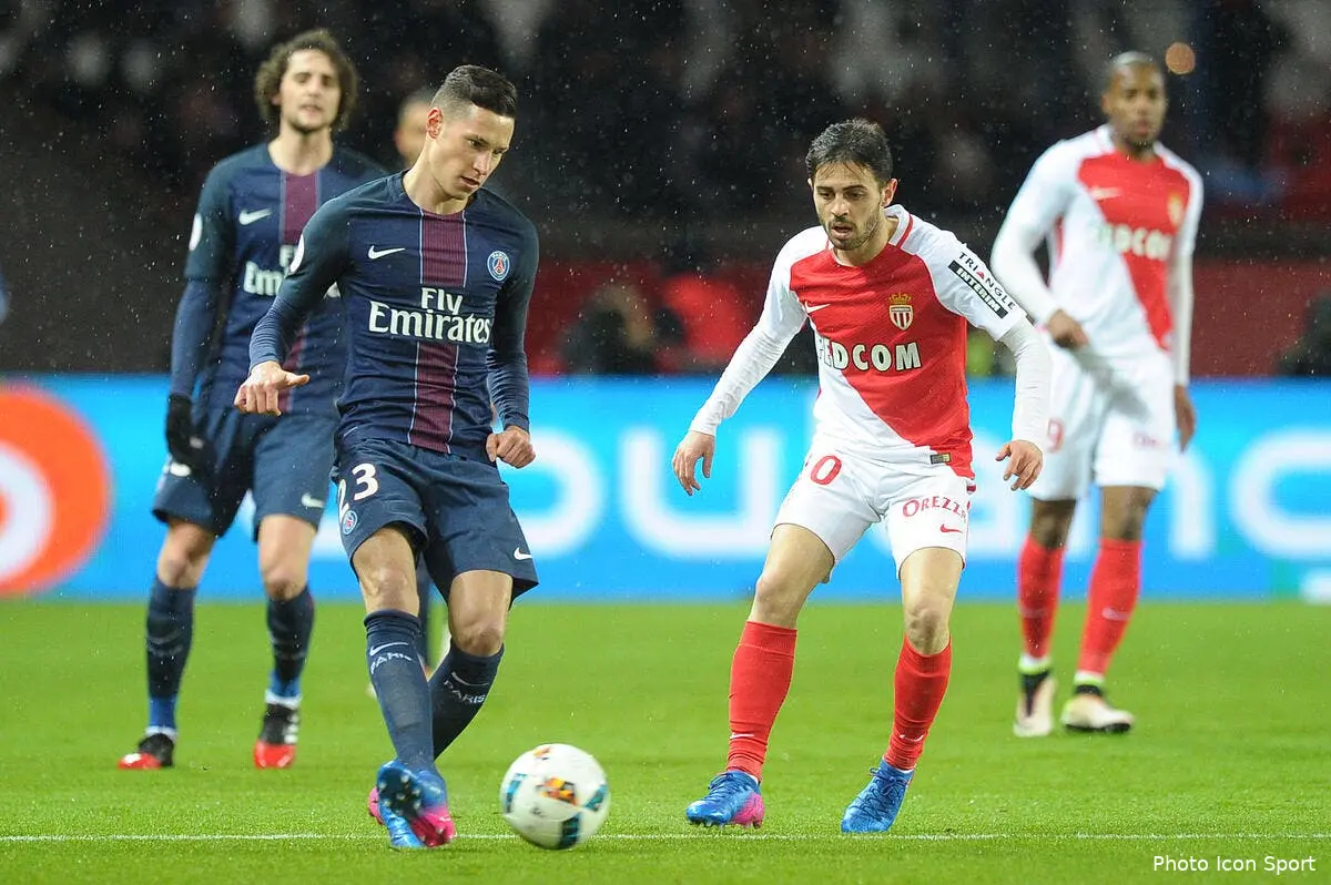 PSG - Monaco : 1-1