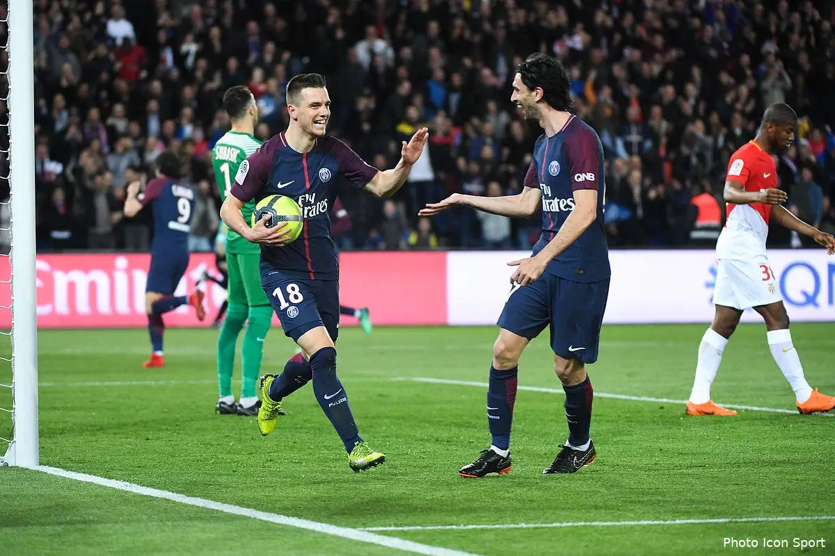 PSG - Monaco : 7-1