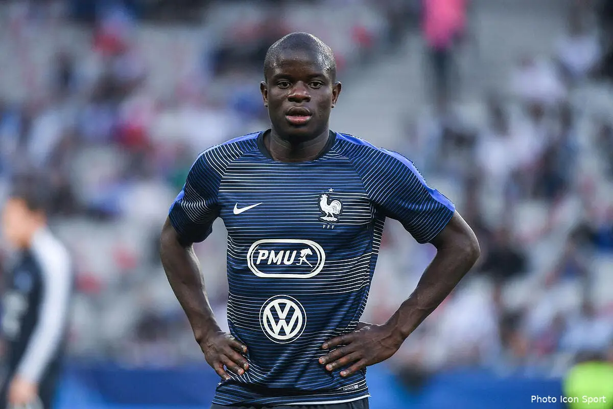 PSG : N'Golo Kanté l'énorme coup du PSG au mercato ?