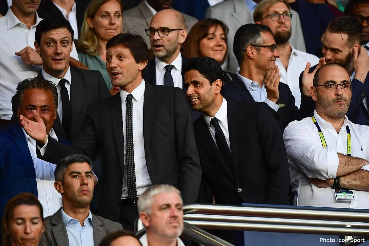 psg nasser al khelaifi met les joueurs a disposition de l oms icon win 110819 01 98099281519