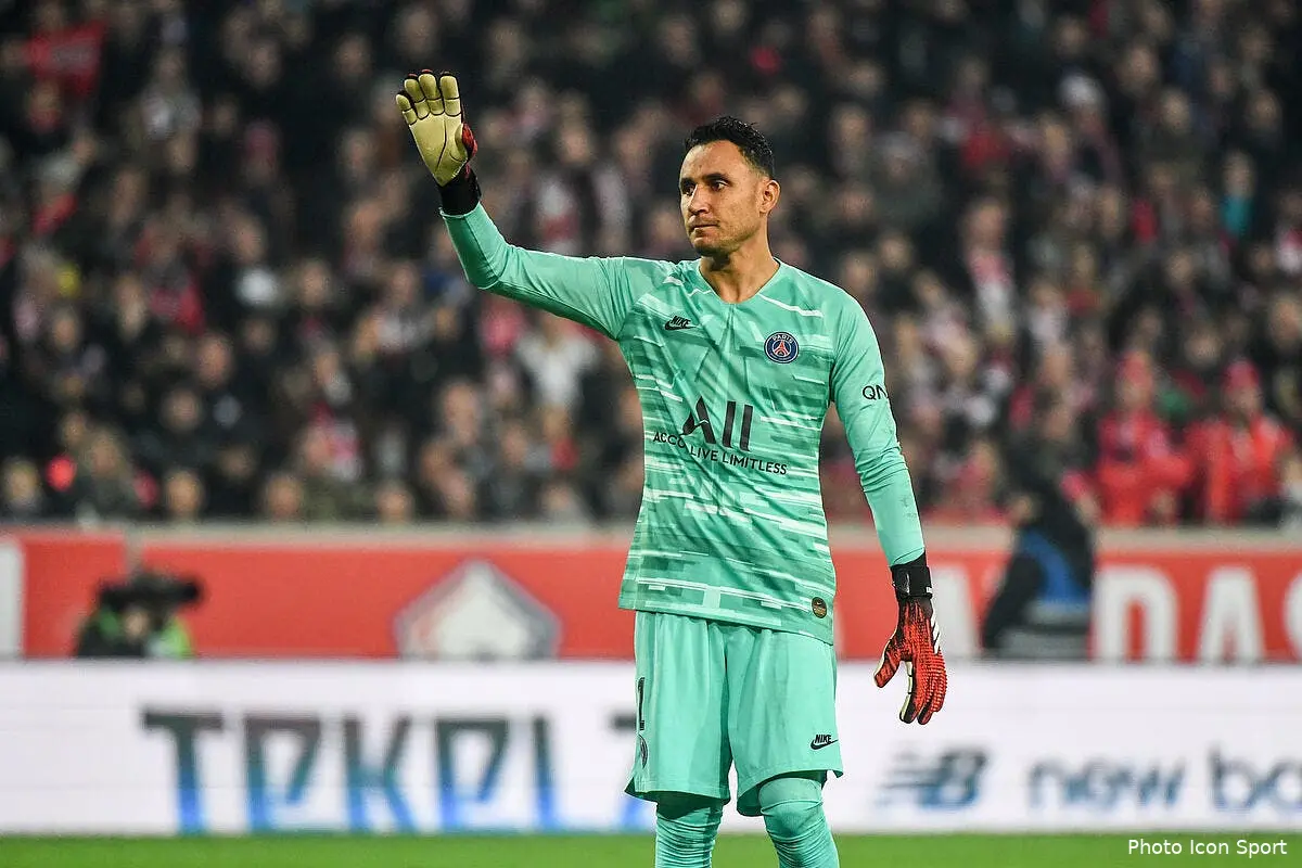 psg navas c est l anti mbappe dugarry se lache icon dib 260120 10 66277643