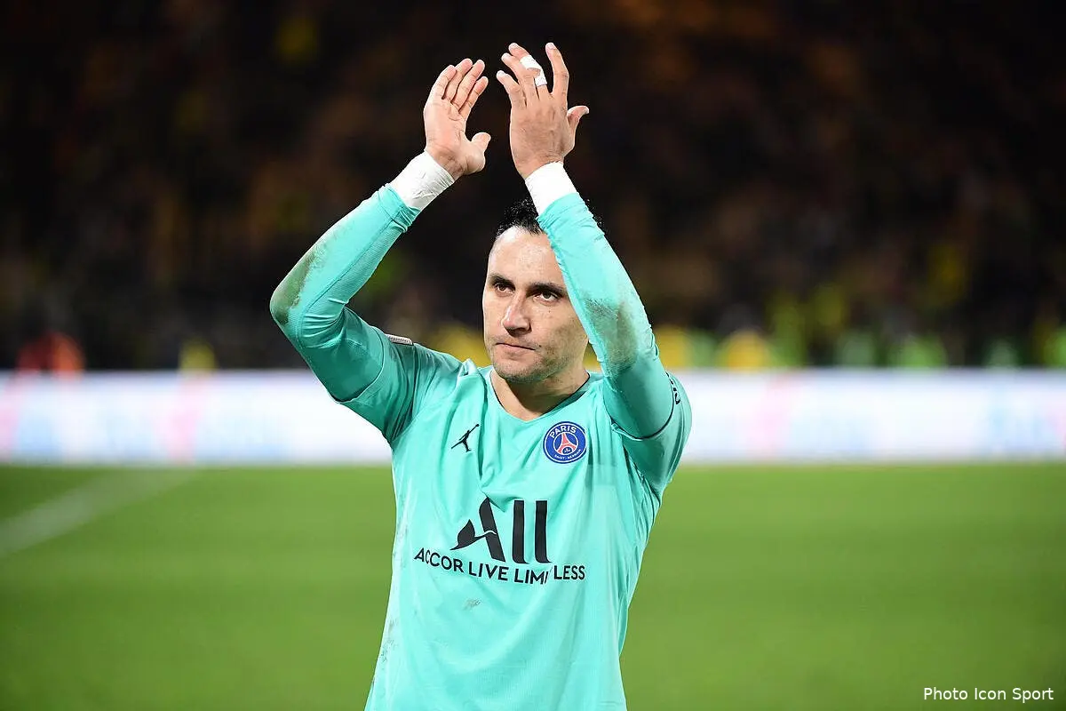psg navas du jamais dans l ere qsi du paris sg icon winter 04022020117739277563
