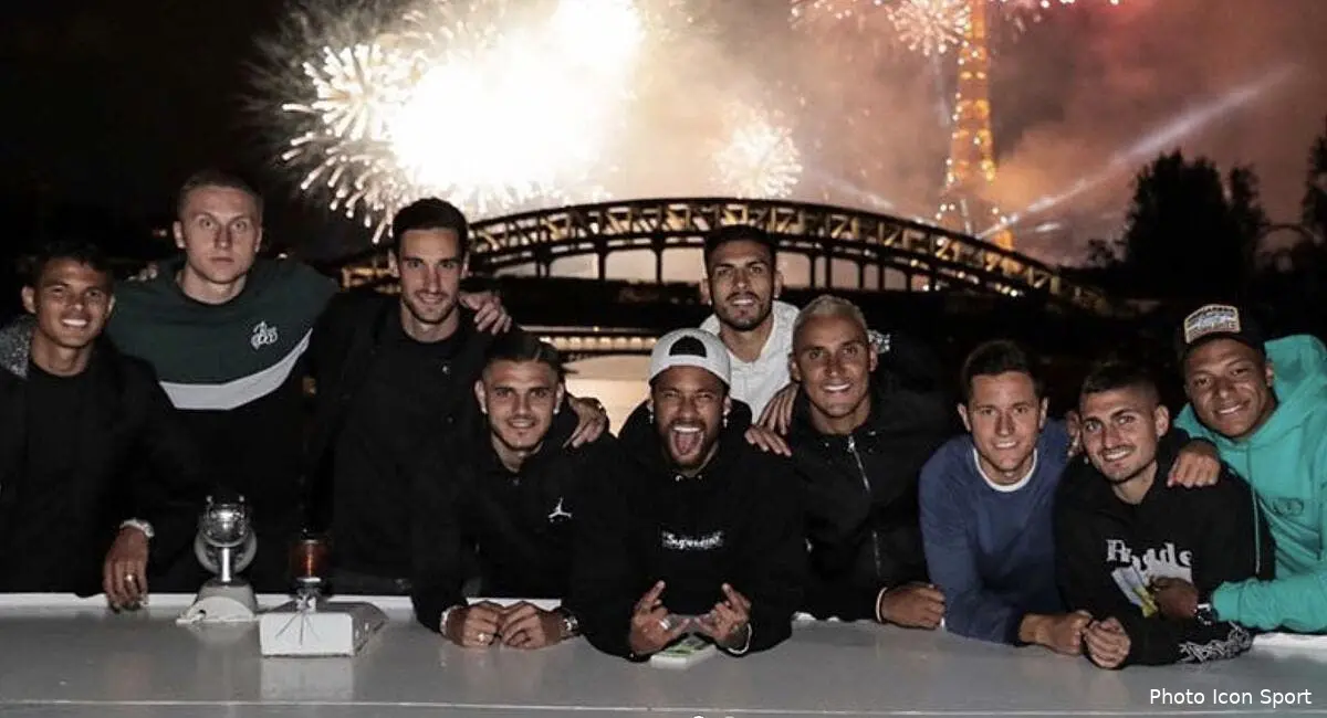 psg neymar 2025 un paris est magique de gala psg 14 juilllet289283