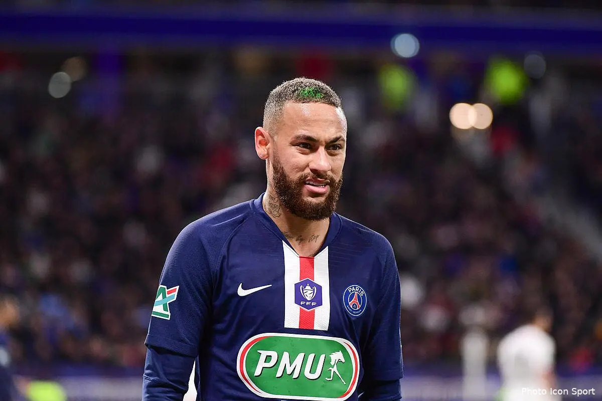 psg neymar a barcelone c est oui mbappe au real c est non icon winter 04032020122347279983