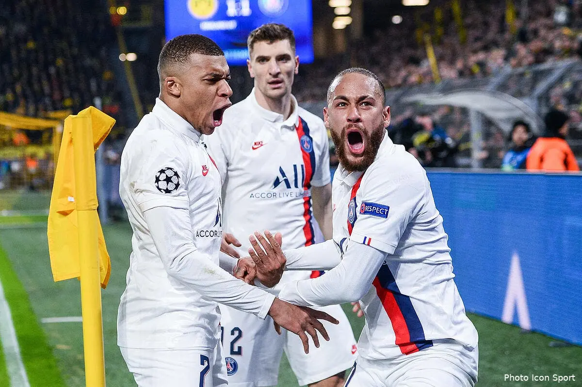 psg neymar accuse de polluer mbappe a paris icon bap 180220 93 081279689