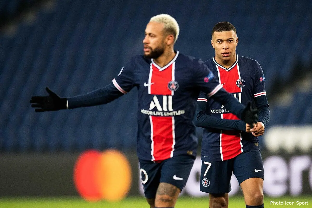 psg neymar affiche son reve rendre mbappe heureux icon 750136 005 301939