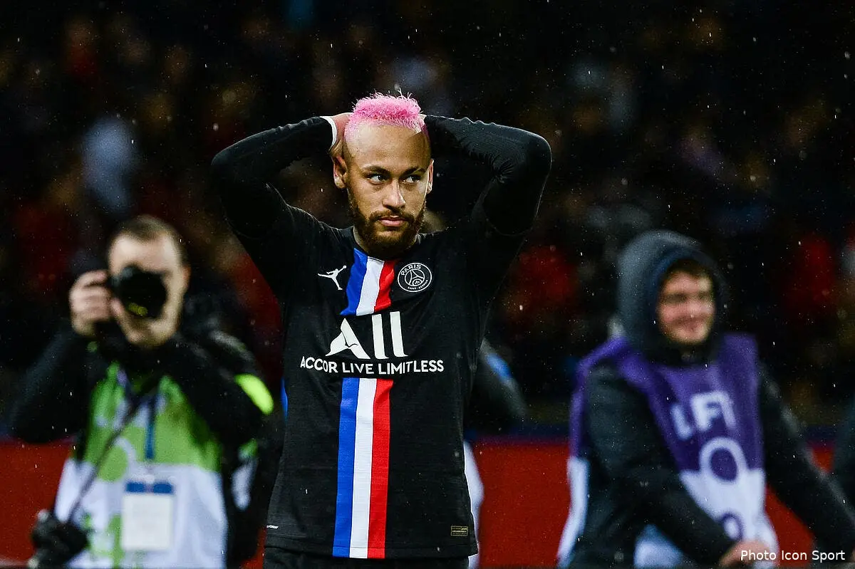 psg neymar blesse et forfait contre nantes icon bap 010220 93 181277321