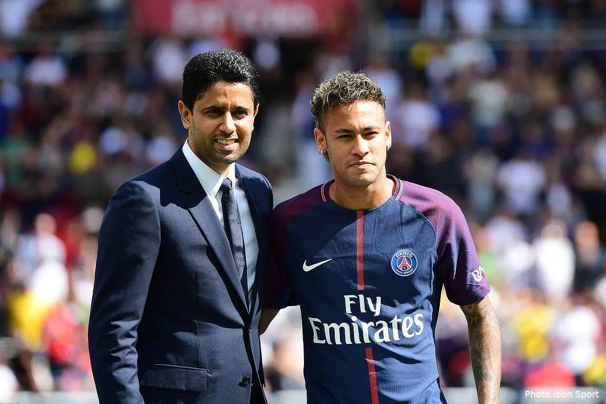 psg neymar brade au mercato l emir du qatar a tranche icon win 050817 01 12301261343