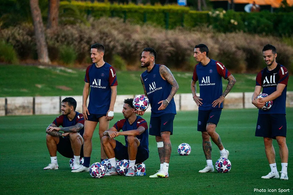 psg neymar contre l om tuchel peut mais ne veut pas icon psg 090820 11 06293897