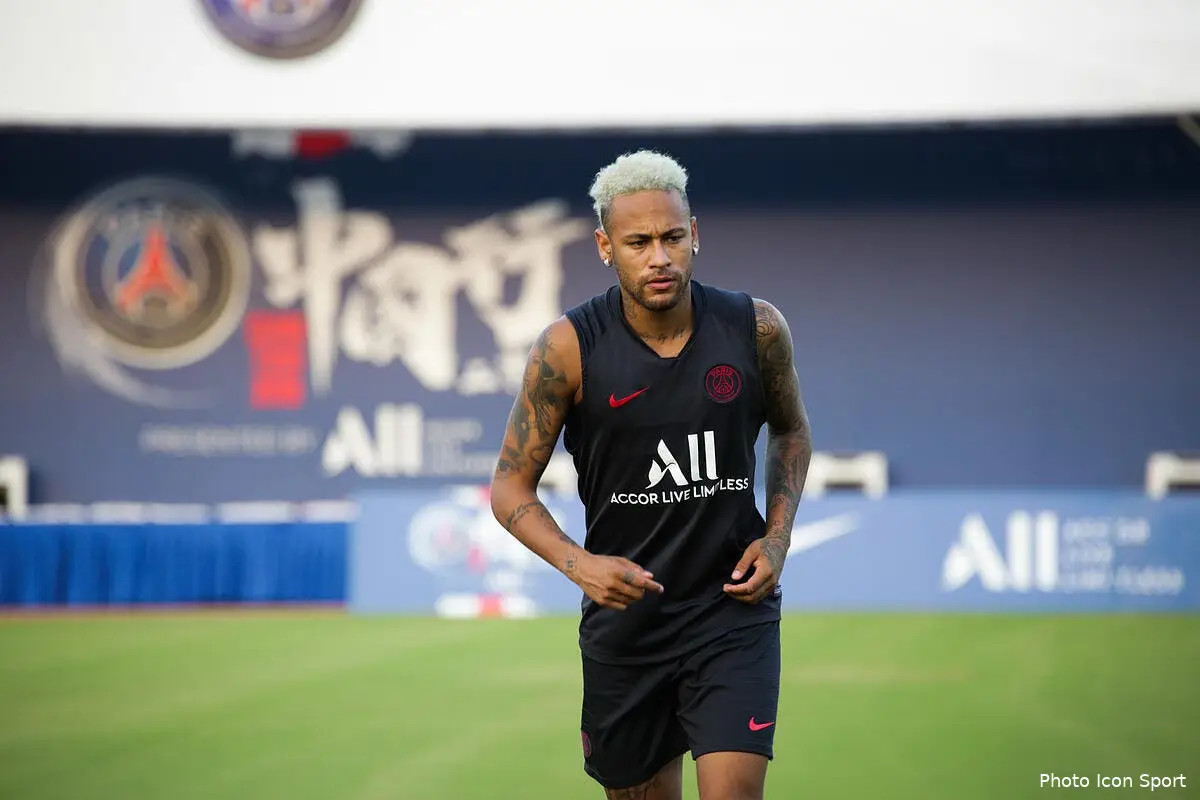 psg neymar dans le viseur le real madrid attaque paris icon psg 260719 08 09260853