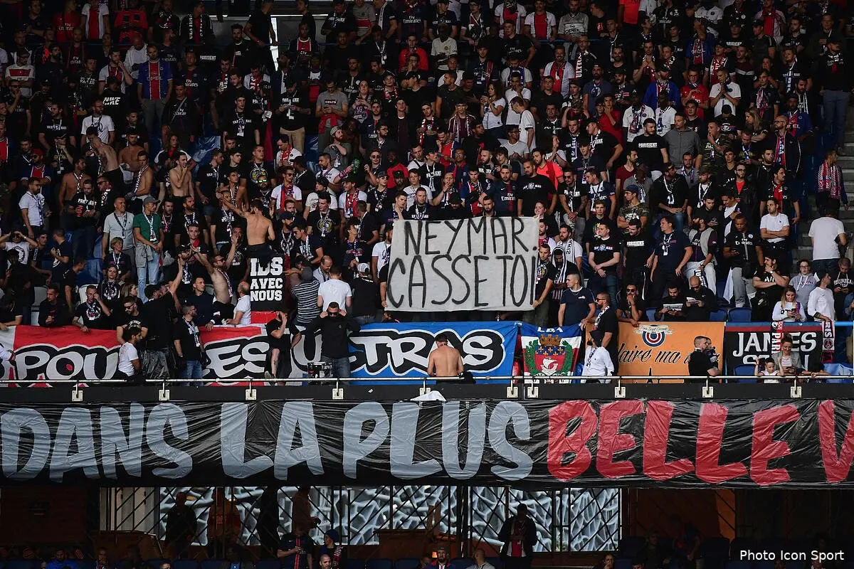 psg neymar et les ultras on remballe les insultes icon win 110819 01 98079280855