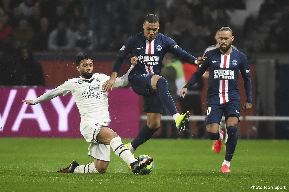 psg neymar et mbappe se la coulent douce c est prouve icon alc 230220 45 169279283