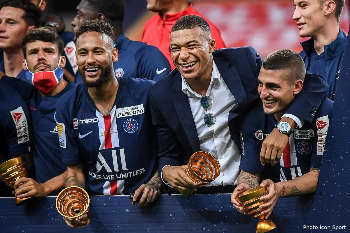 psg neymar et mbappe vont prolonger verratti y croit a 100 icon dib 310720 12 20 301599