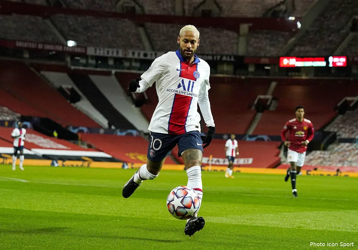 psg neymar forfait pour le choc a montpellier icon brzumasport20201203 3479 300901