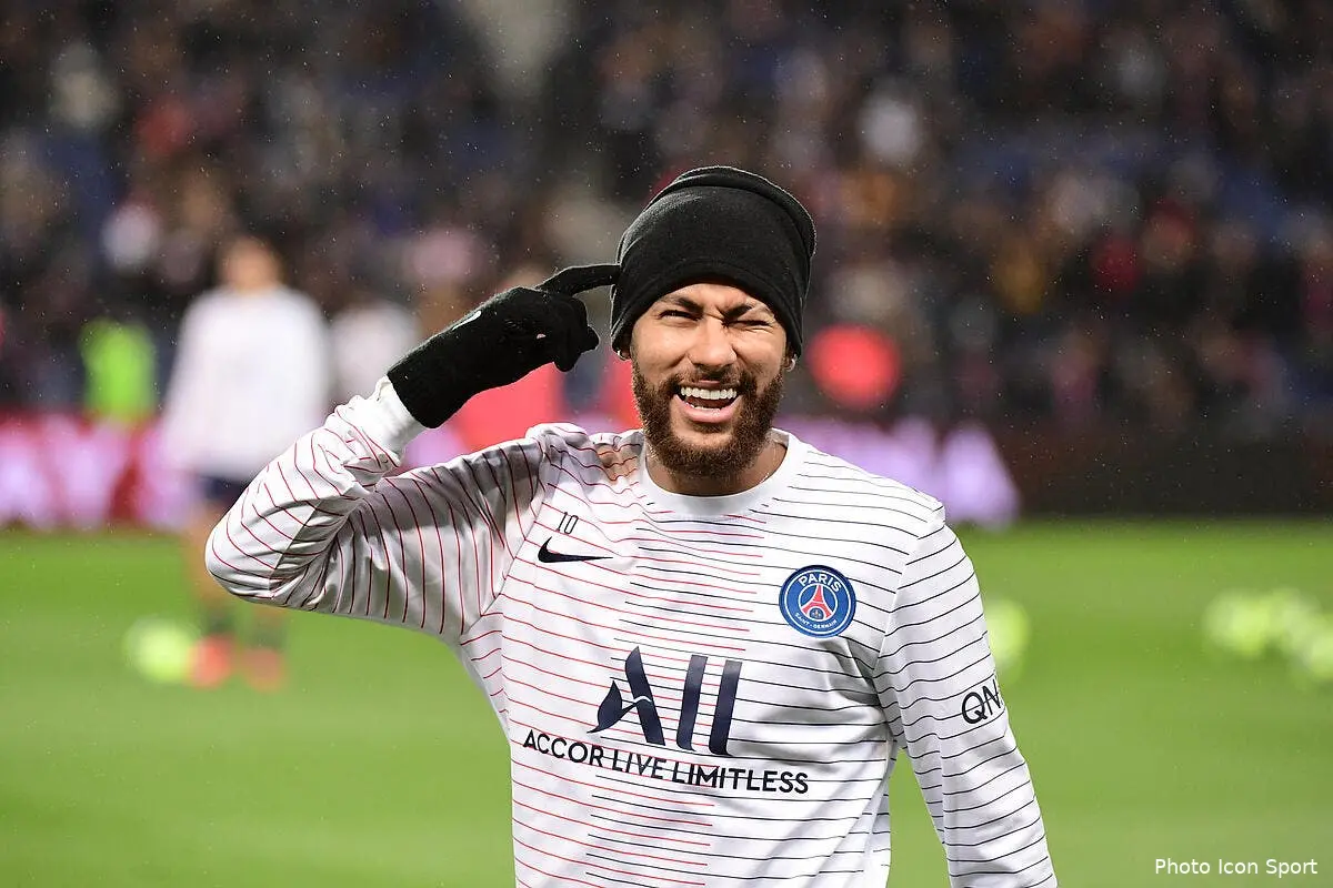 psg neymar greviste un gros ratage signe l equipe icon winter 23022020120953279369