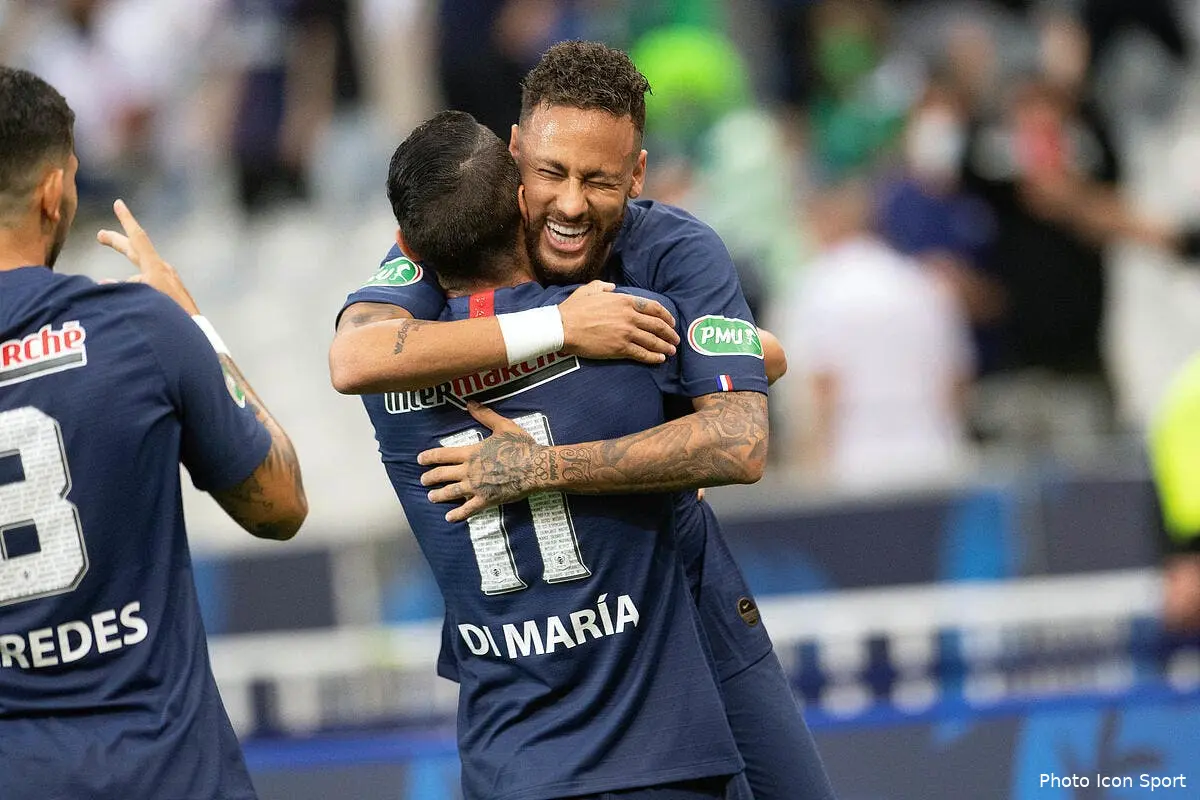 psg neymar mbappe et di maria prolonges leonardo accelere icon sipausa 30361787 298959