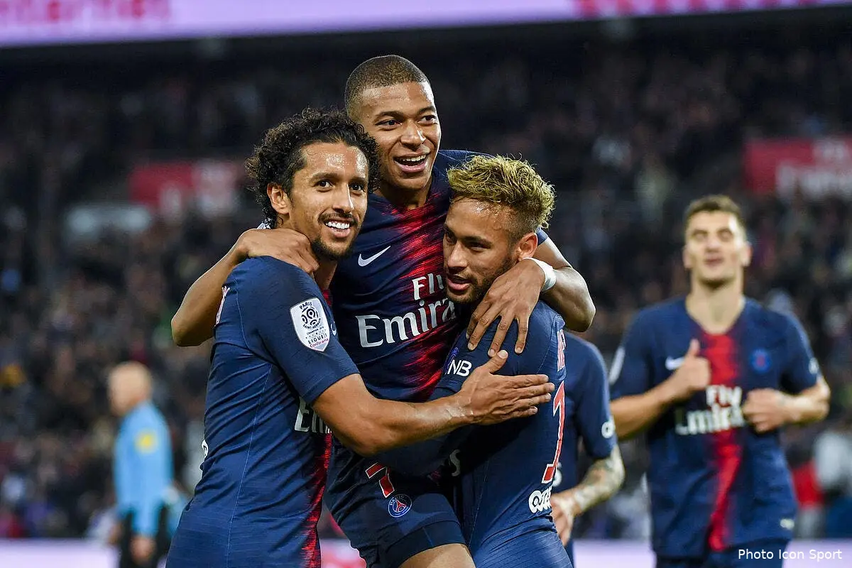 psg neymar ou mbappe capitaine l idee germe icon alc 071018 45 86289351