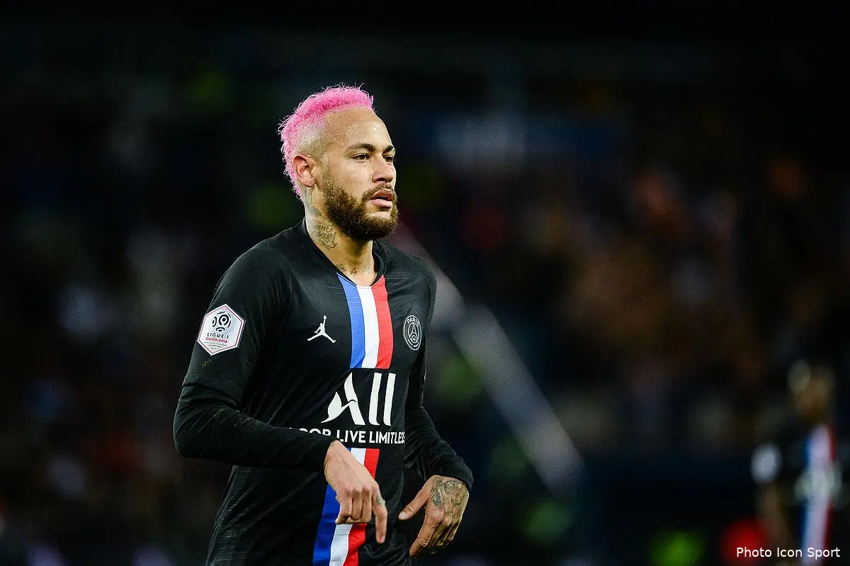 psg neymar present a dortmund christophe dugarry prend peur icon bap 010220 93 122278221