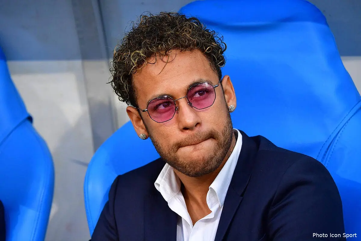 PSG : Neymar rejoint le PSG en Chine et pourrait jouer contre Monaco