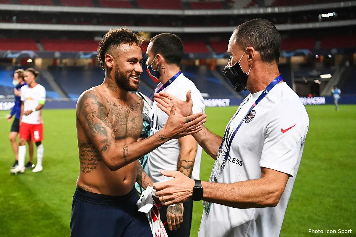 psg neymar suspendu en finale la frayeur venue d angleterre neymar 122292023