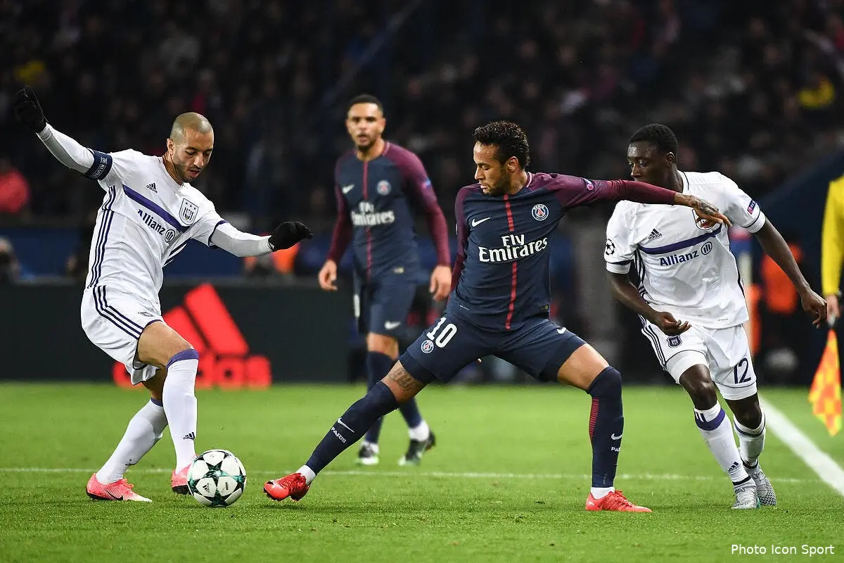 PSG : Neymar très incertain à Angers