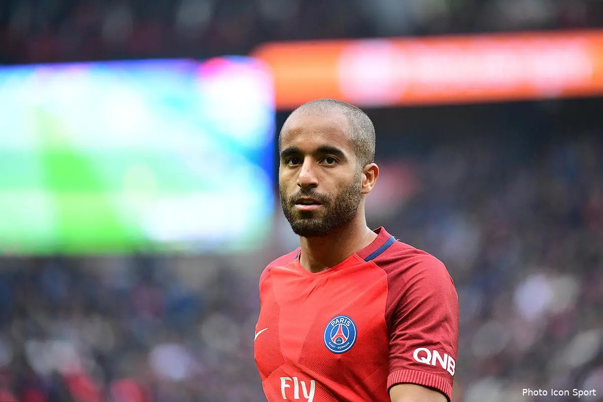 PSG : 25ME et officialisation imminente pour Lucas à Tottenham !