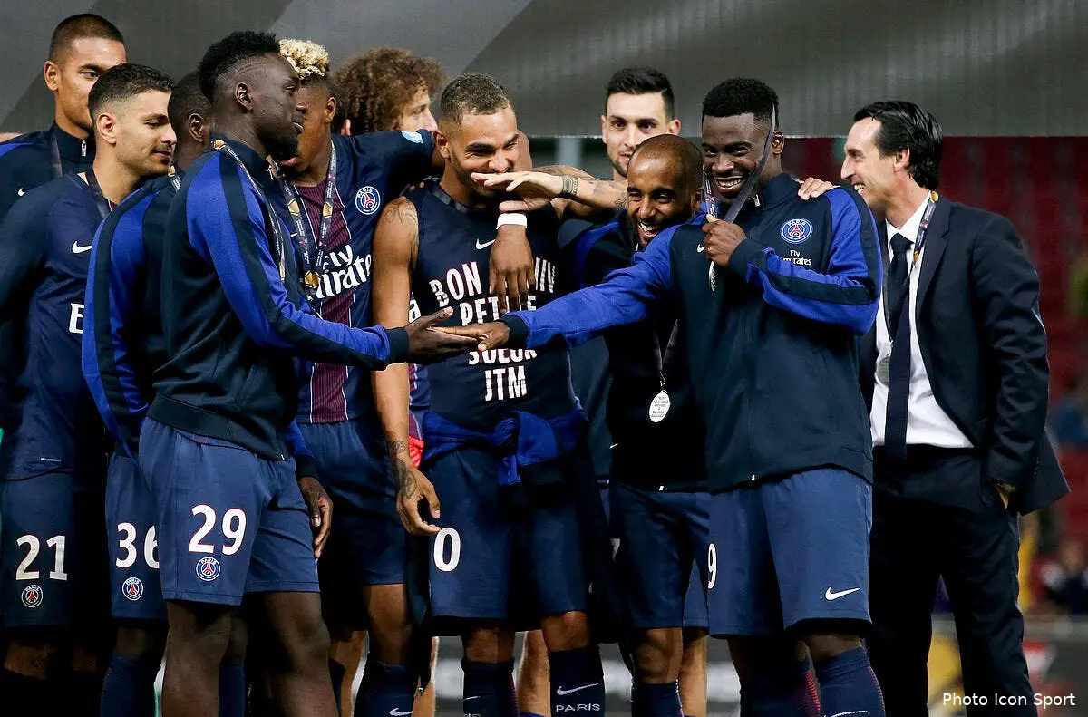 PSG-OL : La raison cachée de l’organisation du TDC en Autriche