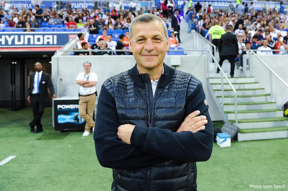OL : Pas de polémique, Genesio ramène la rivalité sur le terrain sportif