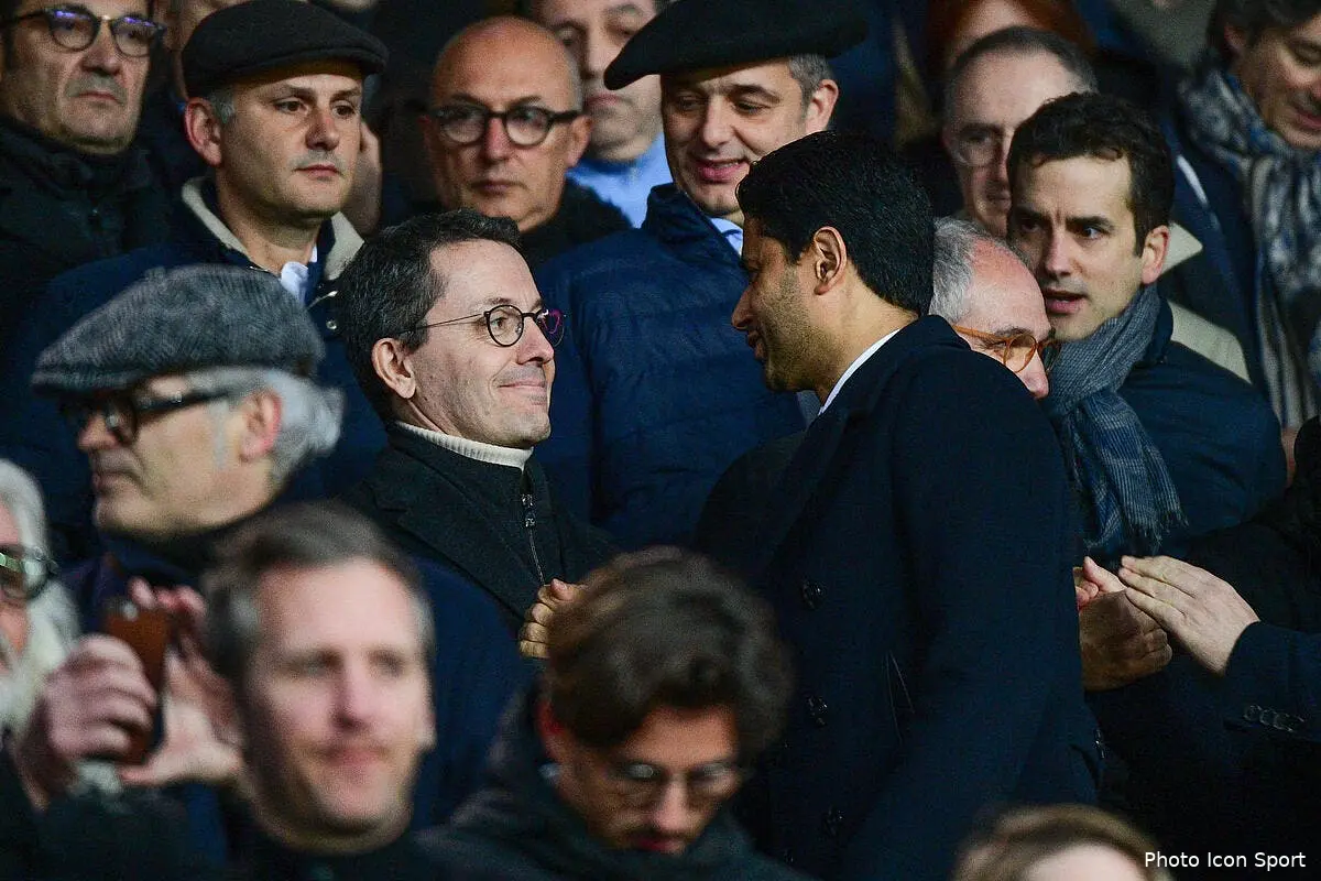 psg om al khelaifi et eyraud sont sur un bateau riolo fait tomber les deux icon win 170319 01 84238251953