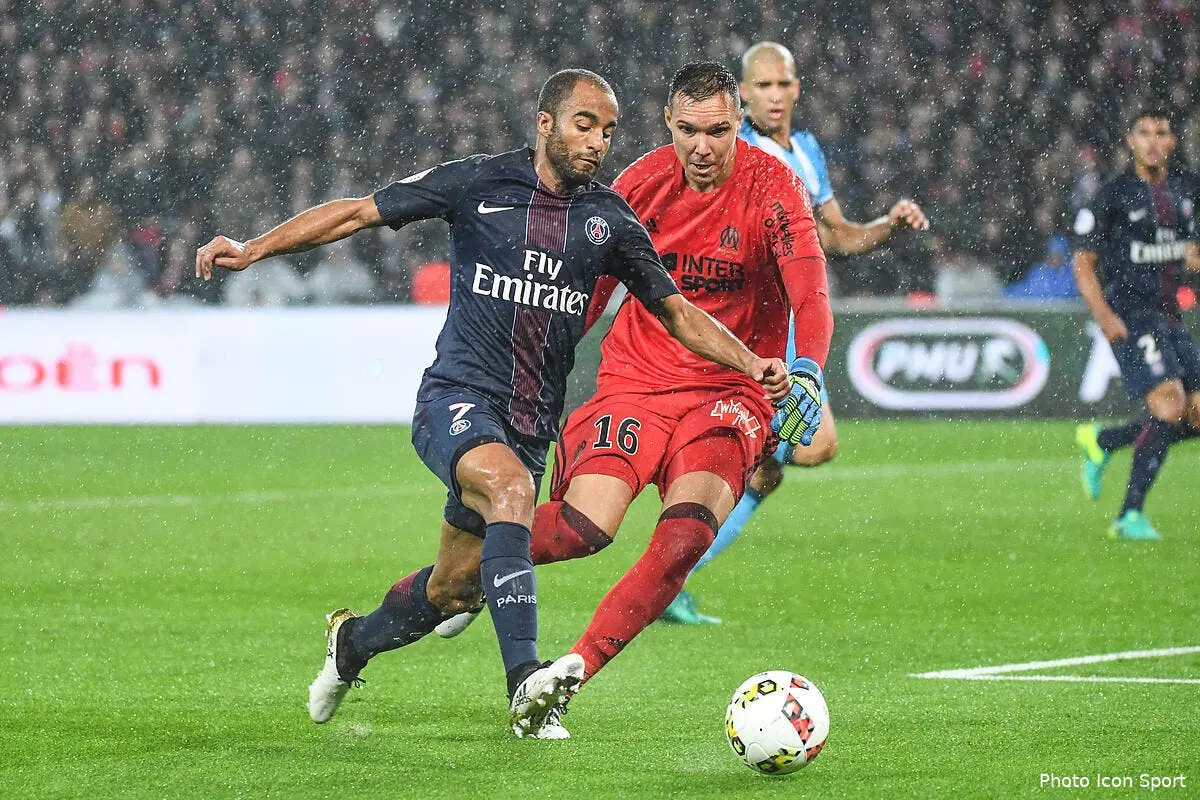 PSG-OM : Rudi Garcia met le bus, Marseille tient son 0-0