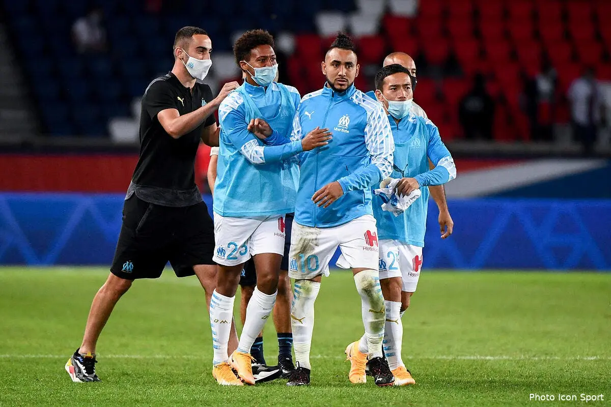 psg om neymar voulait se faire payet tallaron ravive le feu icon dib 130920 11 99294215